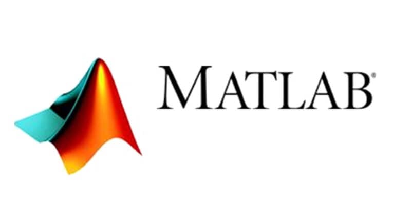 logo do matlab, uma das linguagens de programação para ciencia de dados