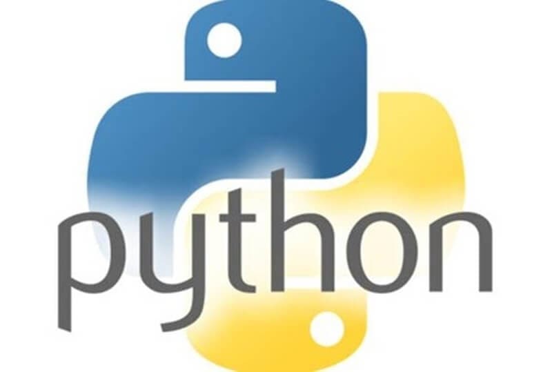 logo de linguagens de programação python