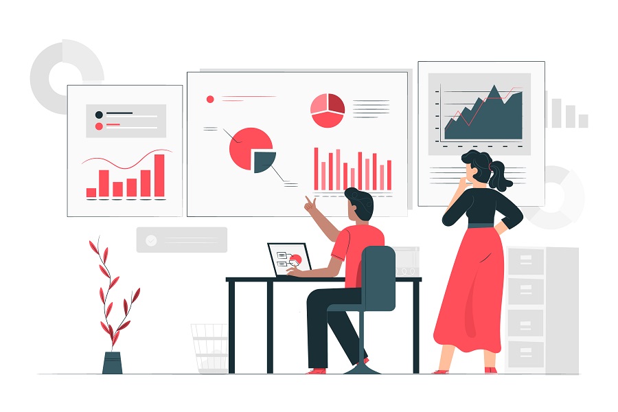 imagem que ilustra um trabalho em equipe