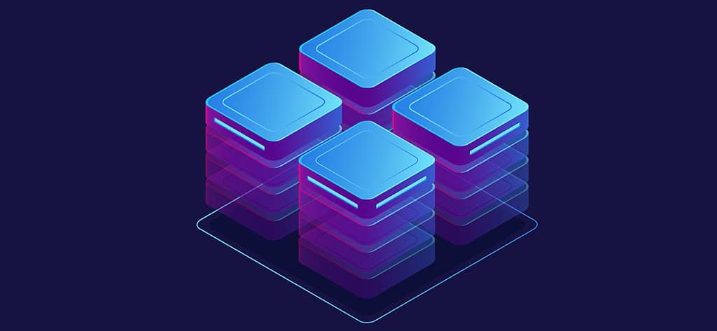 Ilustração do uso de Docker para back-end, mostrando a comunicação entre containers e a estrutura modular da tecnologia Docker.